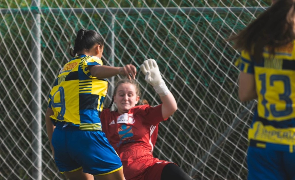 Παναιτωλικός: «Αυλαία» με νίκη στα Γιάννενα για τις γυναίκες