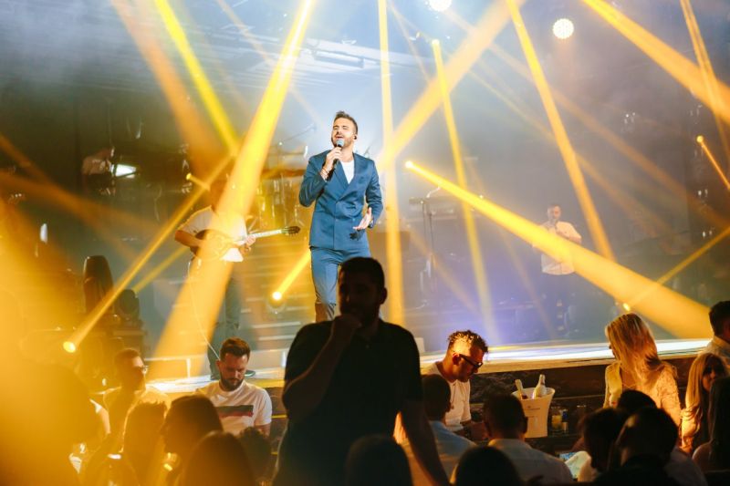 Ο Νικηφόρος δηλώνει ευλογημένος μετά τη λαμπερή πρεμιέρα του στο πλευρό του Νίκου Βέρτη στη Θεσσαλονίκη