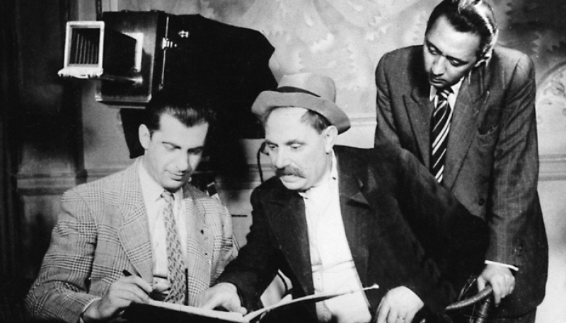 Θύμα του χαρακτήρα του: Ο καινοτόμος Έλληνας σκηνοθέτης που άφησε 12 αριστουργήματα κι όμως δεν τον θυμάται σχεδόν κανείς