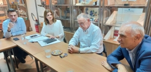 Κ. Νοτοπούλου από Αγρίνιο: «Η περιοχή έχει σπουδαίες δυνατότητες και πιστεύουμε πως μπορεί να αποτελέσει πρότυπο» (εικόνες+video)