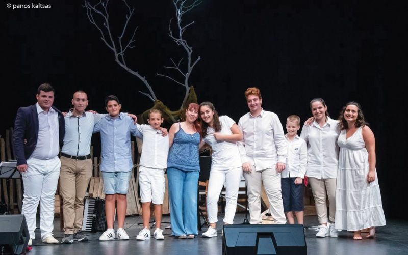 Μία παρέα παιδιών σήκωσε… αέρα αισιοδοξίας!