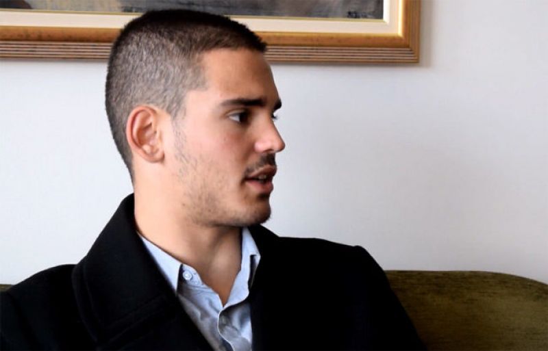 O Ξηρομερίτης Εύζωνας που έκλεψε τα βλέμματα στην επίσκεψη Ερντογάν (video)