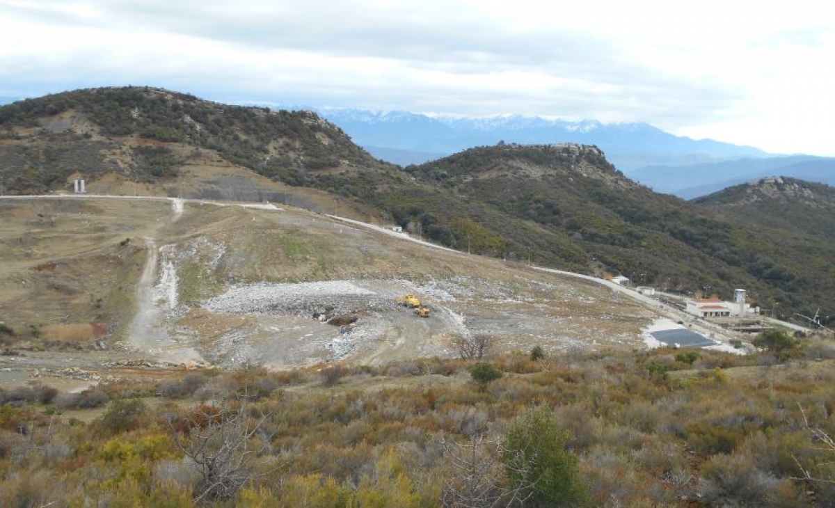 Οι ενδιαφερόμενοι «παίχτες» του κατασκευαστικού κλάδου για τα απορρίμματα του Αγρινίου