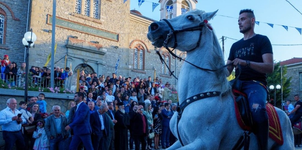 «Λαζάρια 2025» στην Ματαράγκα Αγρινίου: Το πρόγραμμα εκδηλώσεων (Τετ 9/4/2025 20:30)