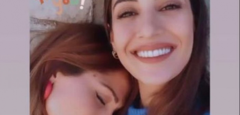 Δέσποινα Βανδή και Ευγενία Σαμαρά στη Ναυπακτία για την εκπομπή «My Greece» (φωτο)