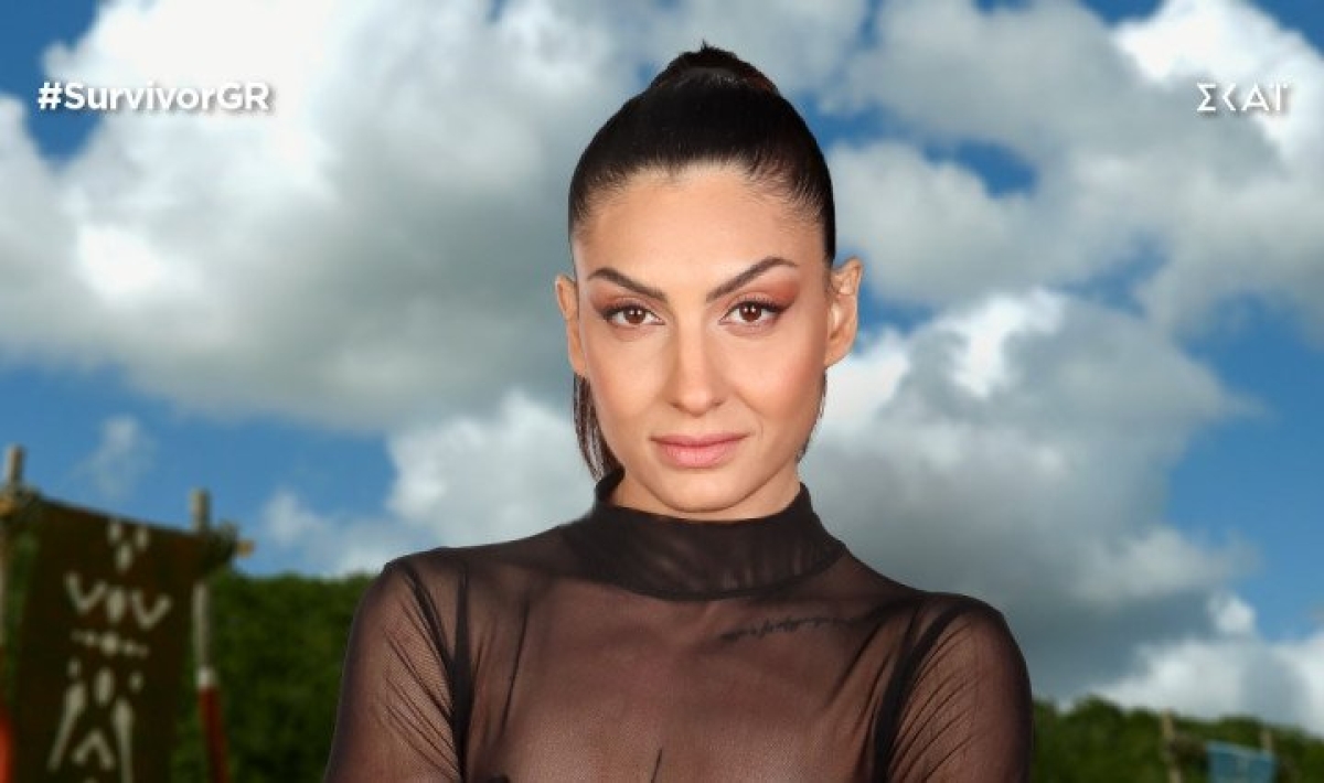 Αγρινιώτικη συμμετοχή στο SURVIVOR με την Ανδριάνα Καγιά (βίντεο)