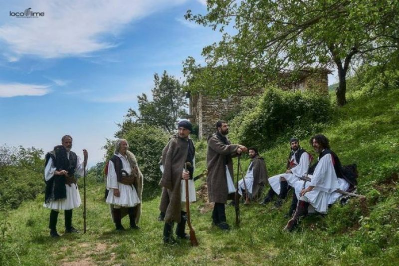 Η ταινία «Έξοδος 1826» επιστρέφει στο Μεσολόγγι με ελεύθερη είσοδο! (Πεμ 27-Σαβ 29/4/2017)