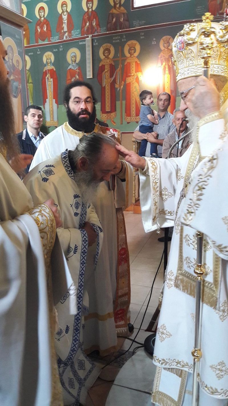 Περδικάκι: η αναγνώριση του έργου ενός Λευίτη