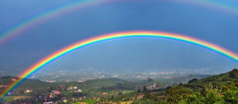 Το γνωρίζατε; - Δεν είναι μπλε ο ουρανός