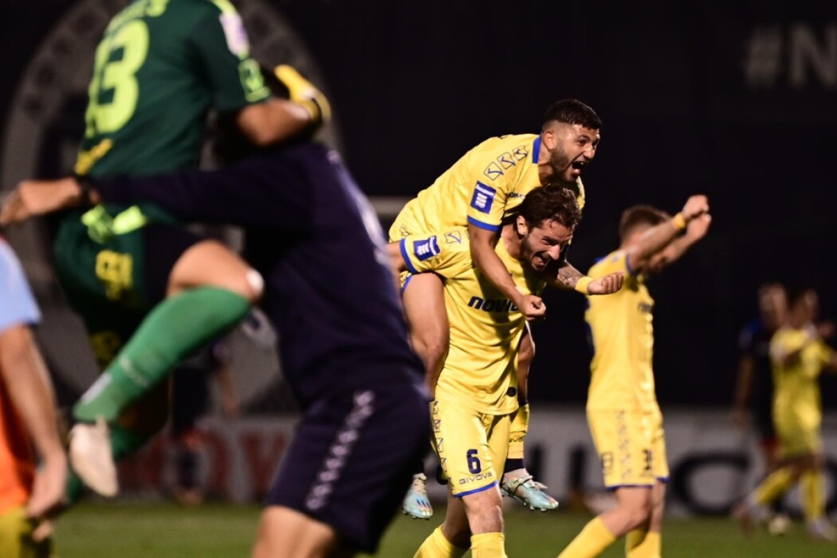 Οικονόμου: «Δεν ήρθα τυχαία στον Παναιτωλικό, βγάζω το καπέλο στην στάση του club στα δύσκολα»