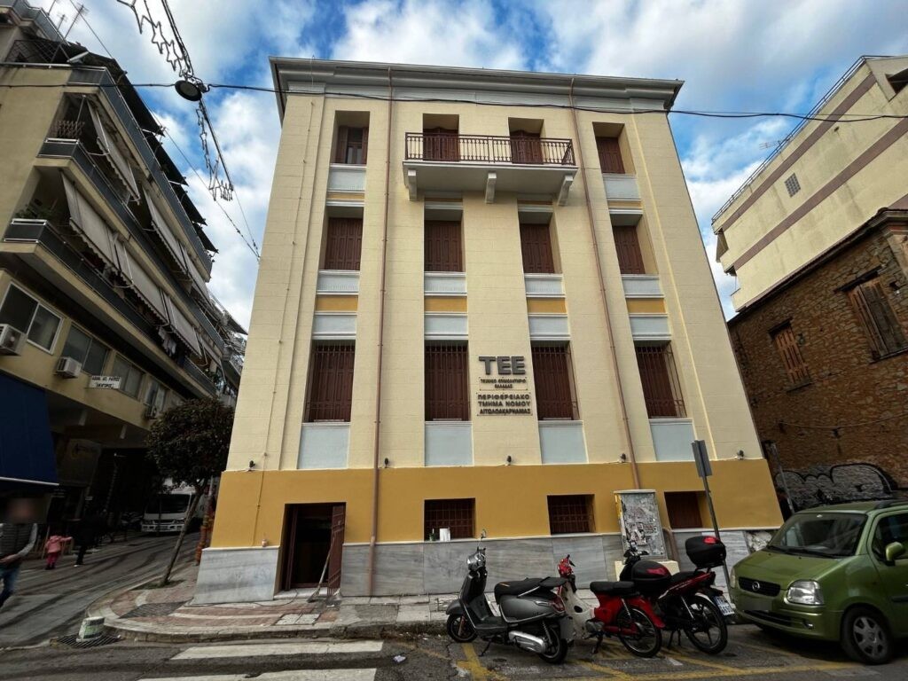 ΤΕΕ Αιτωλοακαρνανίας: Πρόσκληση εκδήλωσης ενδιαφέροντος για τεχνικό ασφαλείας