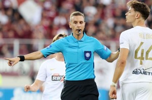 Ο διαιτητής του Ηρακλής-Παναιτωλικός