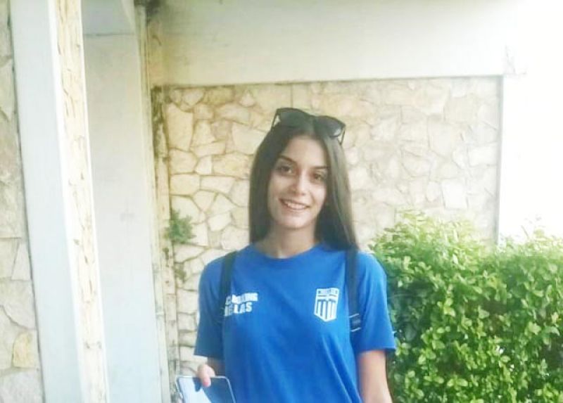 Η 15χρόνη Ρεγγίνα Τσαμποδήμου από την Κωνωπίνα στο Πανευρωπαϊκό Πρωτάθλημα Kick – Boxing