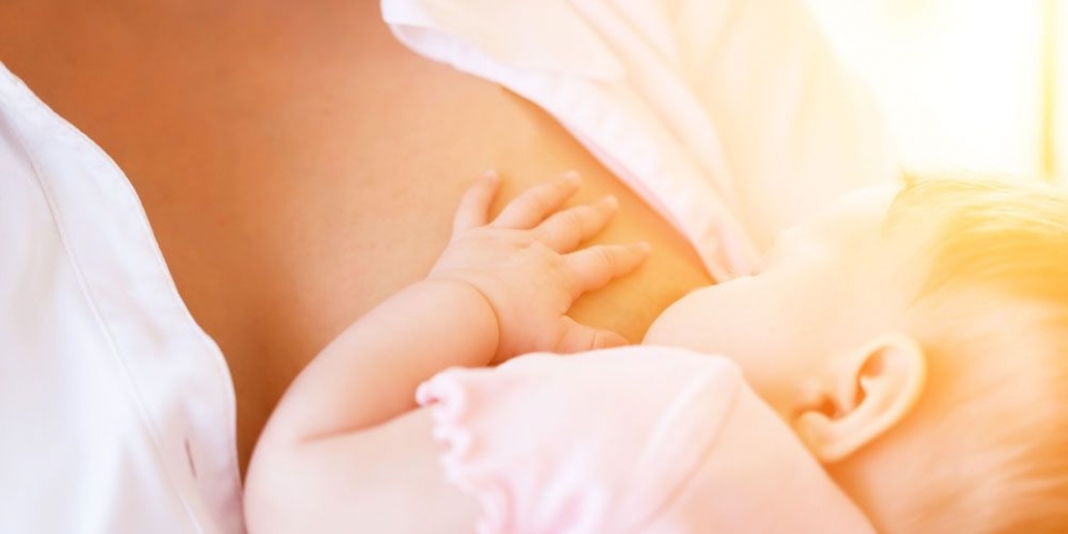 Μητρικός θηλασμός. Προτάξτε το στήθος σας!