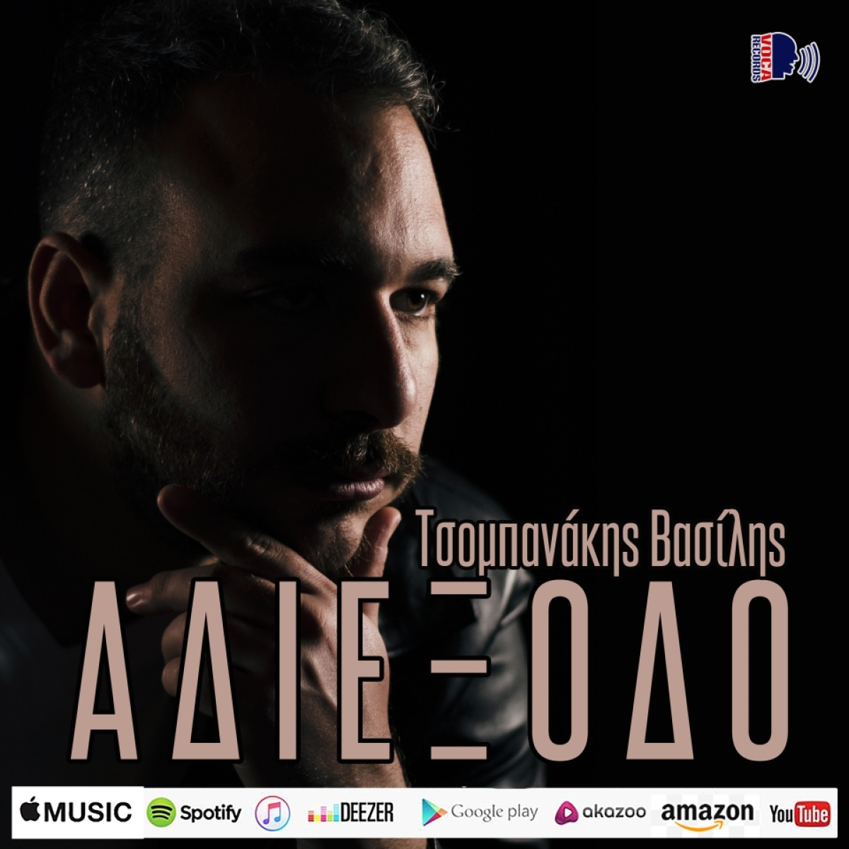 Νέα κυκλοφορία : Αδιέξοδο - Τσομπανάκης Βασίλης