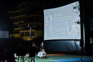 Στον απόηχο του 3ου Διεθνούς Κινηματογραφικού Φεστιβάλ Αγρινίου (Video HighLights)