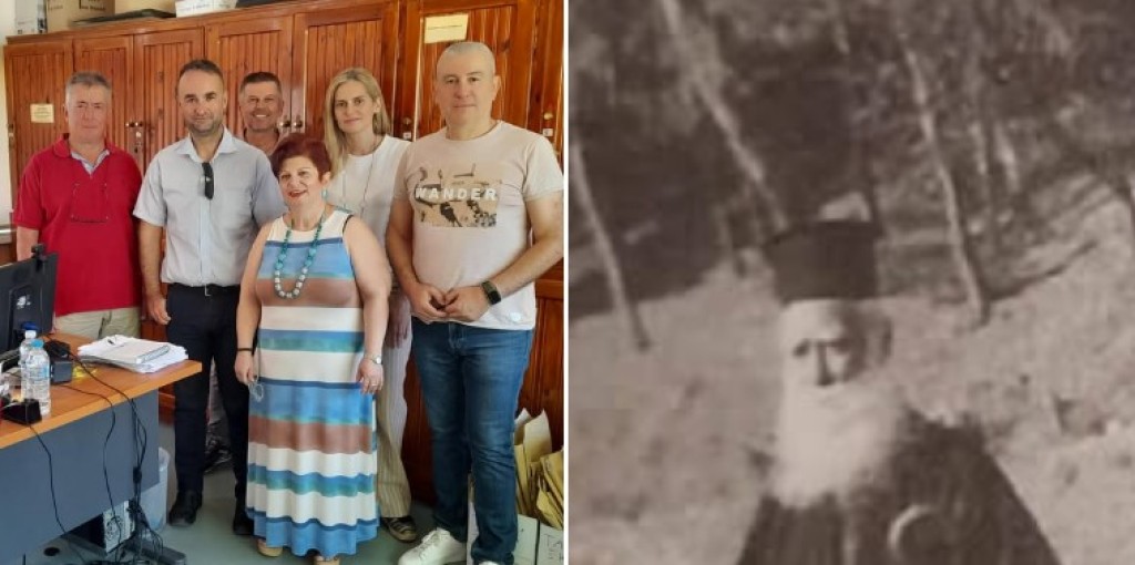 «Αρχιμανδρίτης Απόστολος Φαφούτης»: Πρόταση για προσθήκη προσωνυμίας στο 6ο ΓΕΛ Αγρινίου