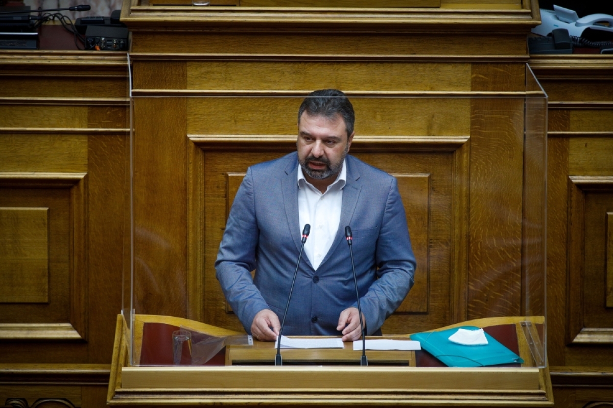Στ. Αραχωβίτης: “Νέα ΚΑΠ: Απροετοίμαστοι και στο παραπέντε οι αγρότες και οι υπηρεσίες”
