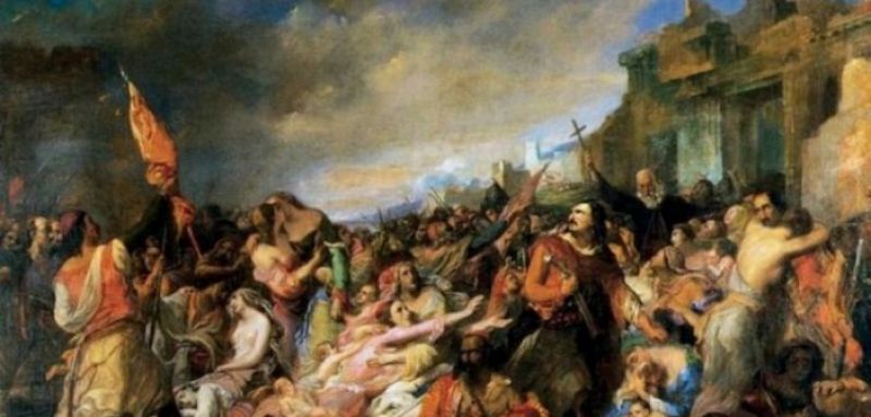 Η πανδημία στο Μεσολόγγι με διαφορά 200 ετών