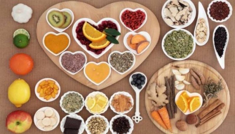 Οι τροφές με τις περισσότερες αντιγηραντικές βιταμίνες [φωτό]