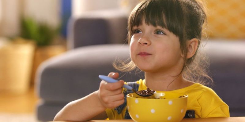 Πόσες φυτικές ίνες να καταναλώσει το παιδί μου;