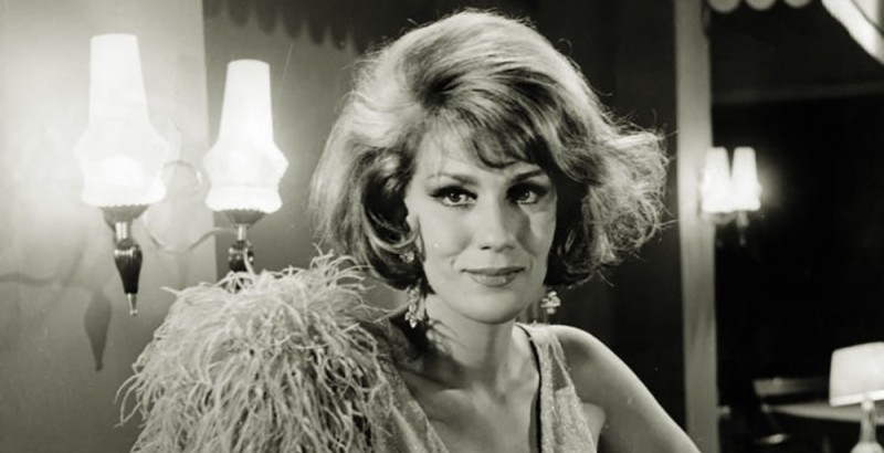 Το αφιέρωμα της Φίνος Φιλμ για τον ένα χρόνο από τον θάνατο της Μαίρης Χρονοπούλου