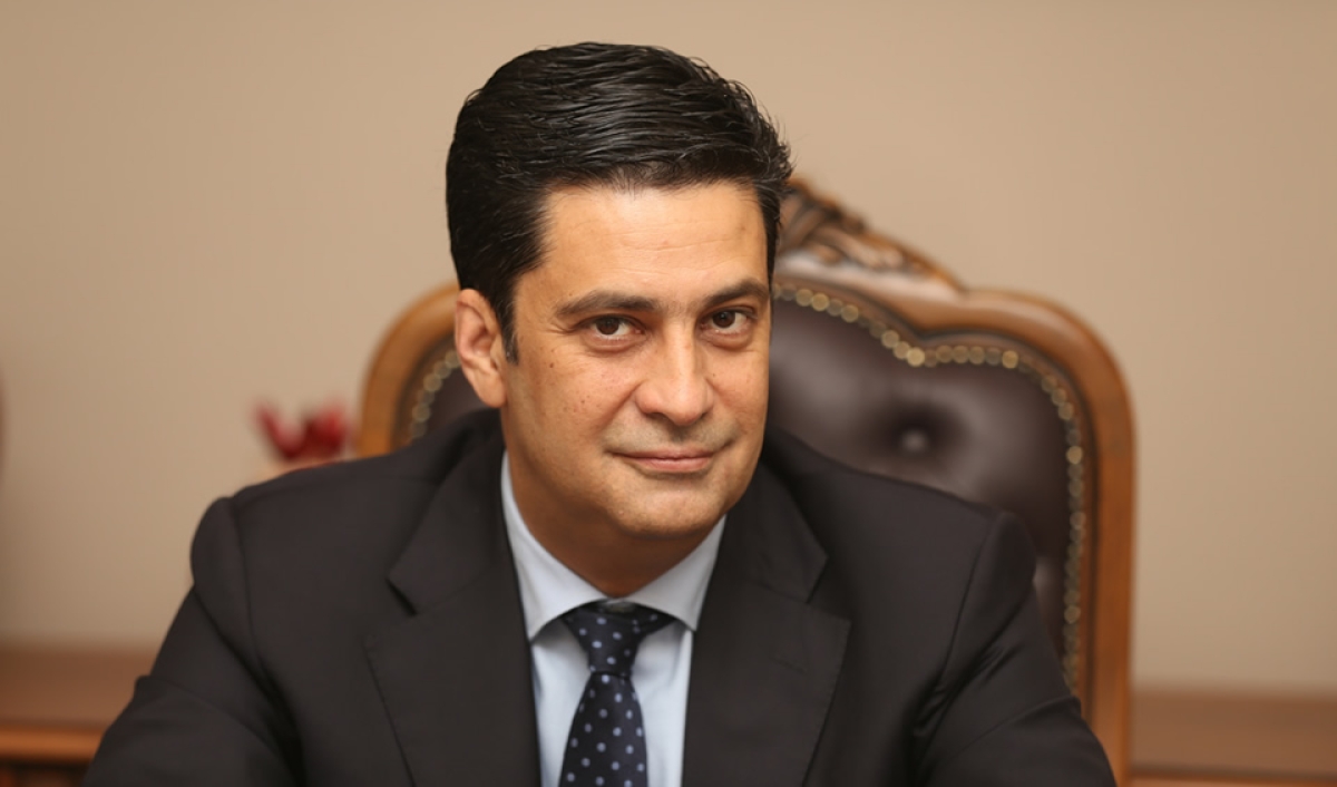 Δήλωση Γιώργου Παπαναστασίου για τον αυριανό αγώνα του Παναιτωλικού