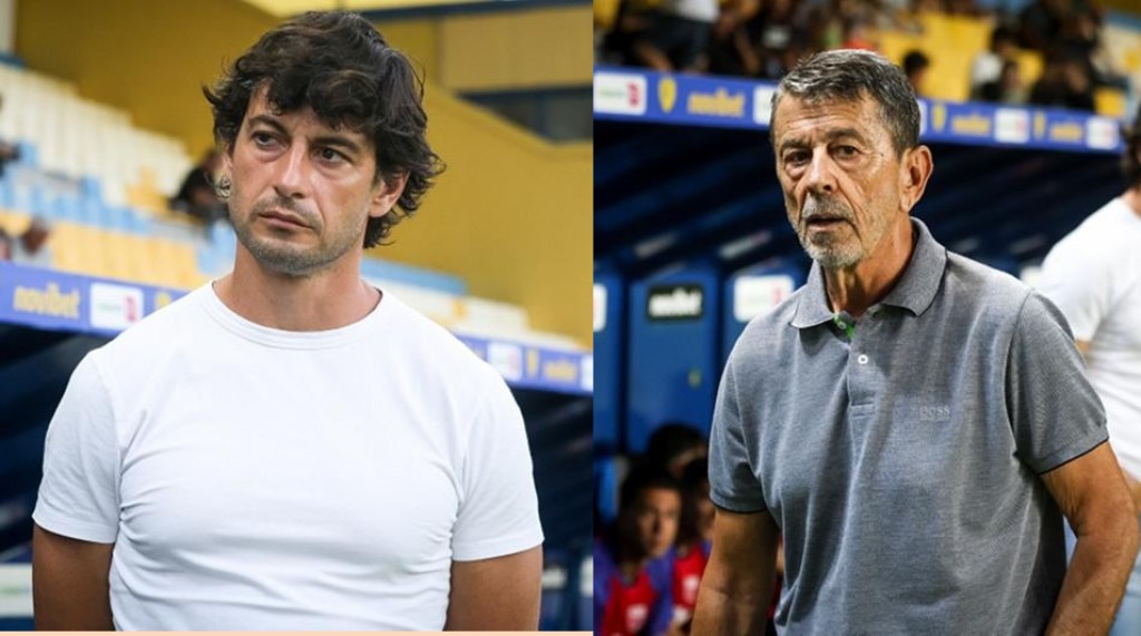 Παναιτωλικός - Βόλος 1-2 (Δηλώσεις Προπονητών)