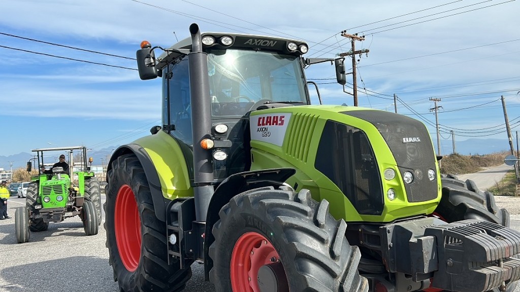 Αγρίνιο: Μπλόκο αγροτών την Πέμπτη (30/1) στην Ερμίτσα – «Συντονισμένα βγαίνουμε στο δρόμο με τα τρακτέρ μας», λέει η ΟΑΣ