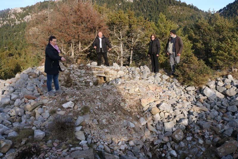 Δυτική Ρούμελη και Τουρκία-Σύνορα του 1832-1881 - Από το Άκτιο στην κοιλάδα του Αχελώου