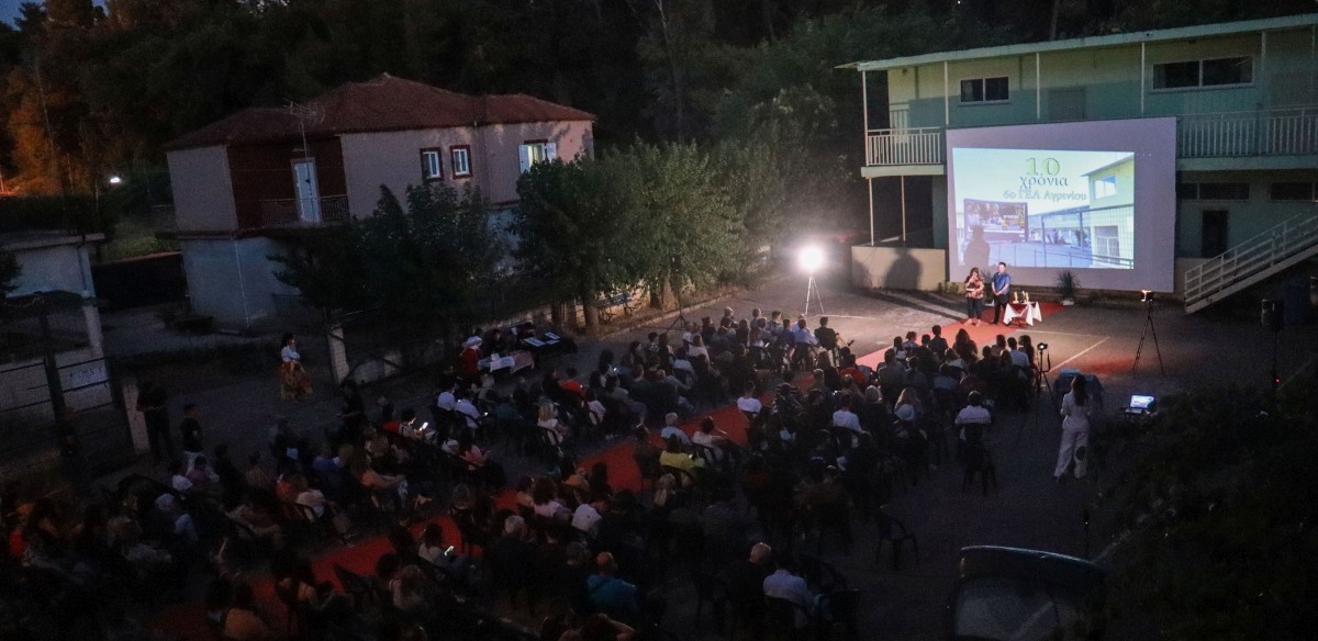 Ολοκληρώθηκε με μεγάλη επιτυχία στο Αγρίνιο το 4ο Διεθνές Κινηματογραφικό Φεστιβάλ «Οι Μονόλογοι της Λήδας»