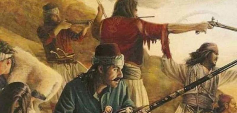 Σαν Σήμερα – 1823: Η Μάχη του Αγίου Βλασίου, ο Καραϊσκάκης συντρίβει τους Τούρκους