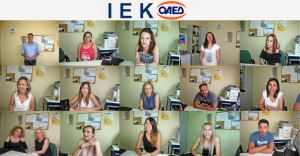 Κλείσιμο χρονιάς με πολλές εμπειρίες και αναμνήσεις από τους σπουδαστές του ΙΕΚ ΟΑΕΔ Αγρινίου