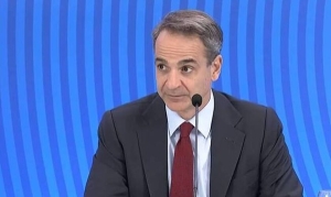 Κυριάκος Μητσοτάκης: «Αυτά που τάζει ο ΣΥΡΙΖΑ είναι παντελώς ανεφάρμοστα»