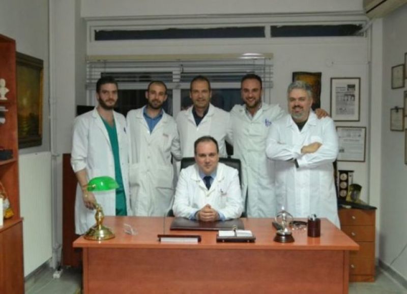 Διεθνές βραβείο για τον Μεσολογγίτη Νικόλαο Μπαρμπετάκη στις ΗΠΑ