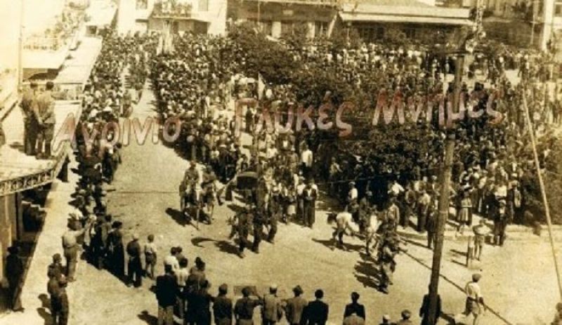 Σαν σήμερα, 14 Σεπτέμβρη 1944: Η απελευθέρωση του Αγρινίου