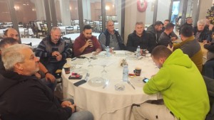 Αποφασισμένοι για κλιμάκωση οι αγρότες της Αιτωλοακαρνανίας- Σύσκεψη στη Λεπενού (φωτο, βίντεο)