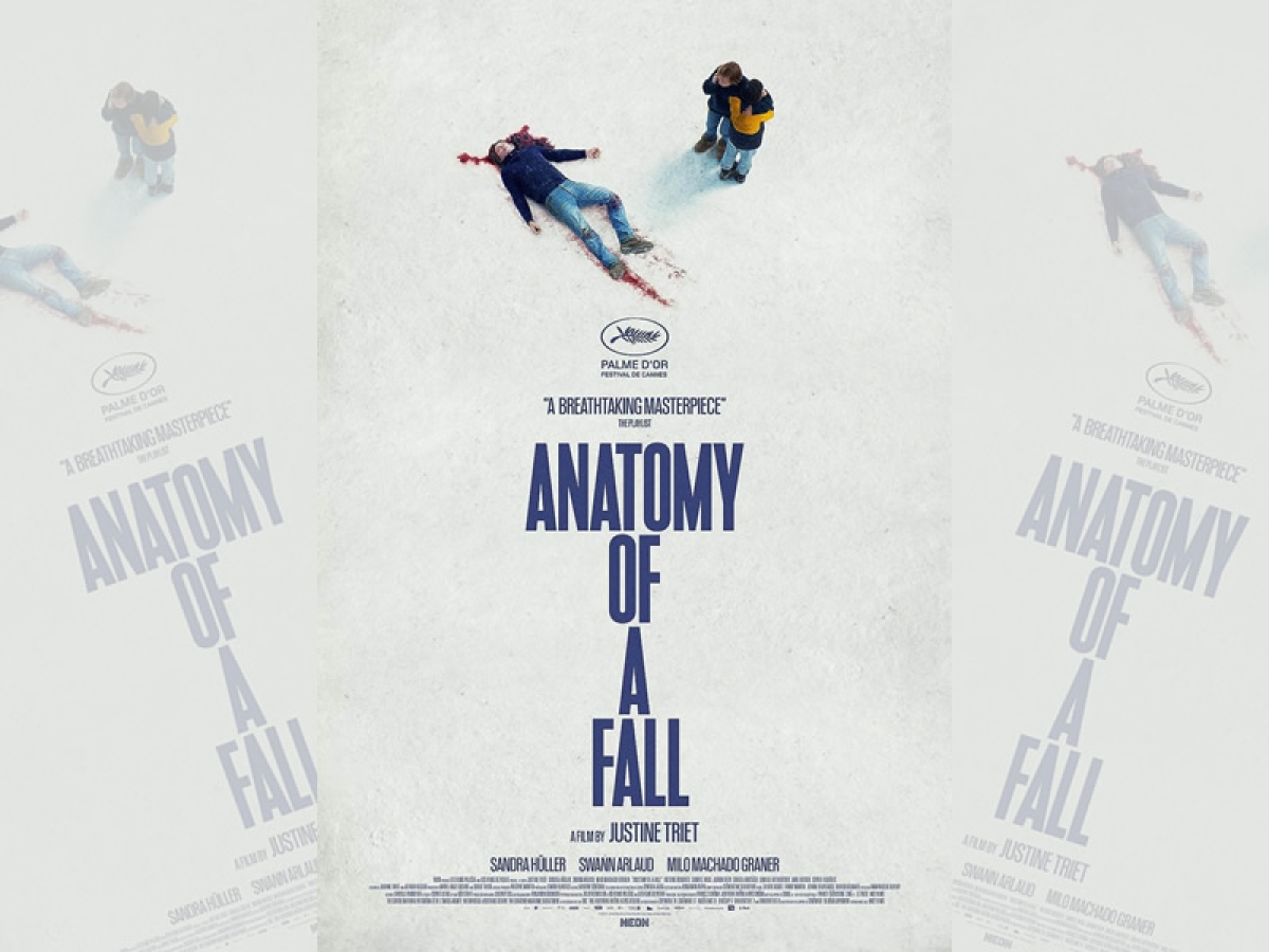 "Ανατομία μιας πτώσης" στον θερινό κιν/φο ΕΛΛΗΝΙΣ (Δευ 9 - Τετ 11/10/2023)