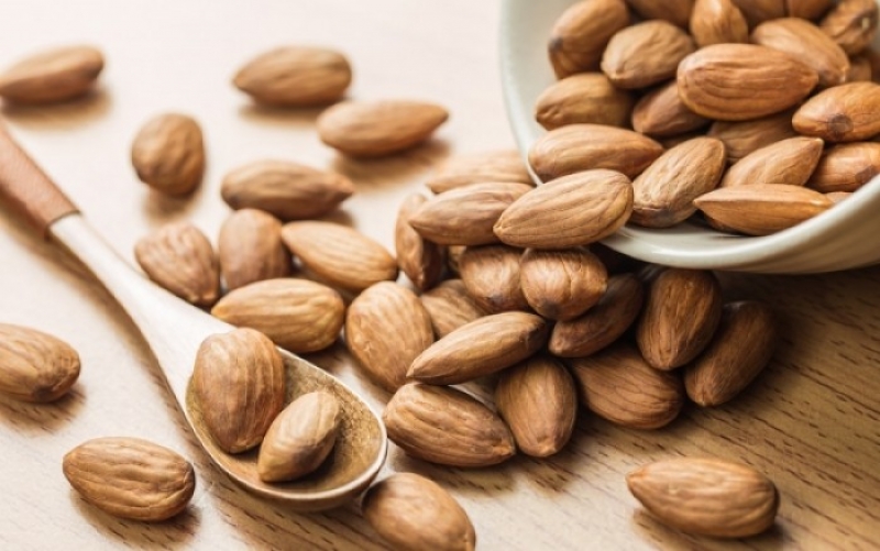 Τι προσφέρουν 14 γραμμάρια αμύγδαλα στον οργανισμό