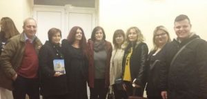 Σειρά επισκέψεων από τις γυναίκες της παράταξης Τραπεζιώτη για την Παγκόσμια Ημέρα της Γυναίκας