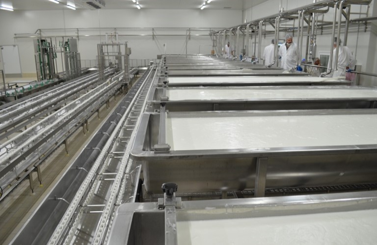 Πήραν ΦΕΚ οι προδιαγραφές για τα επισκέψιμα τυροκομεία