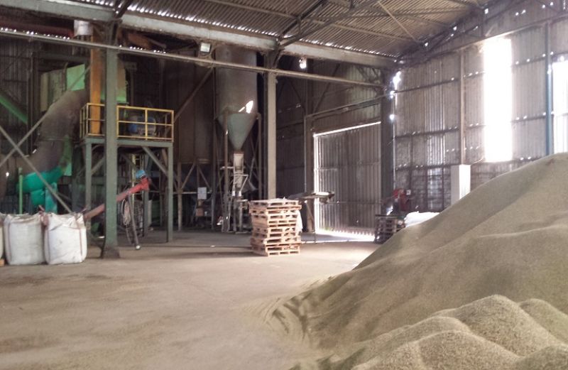 Θέρμανση με αγροτική βιομάζα: υλοποίηση προγράμματος από το ΙΝΑΣΟ - ΠΑΣΕΓΕΣ