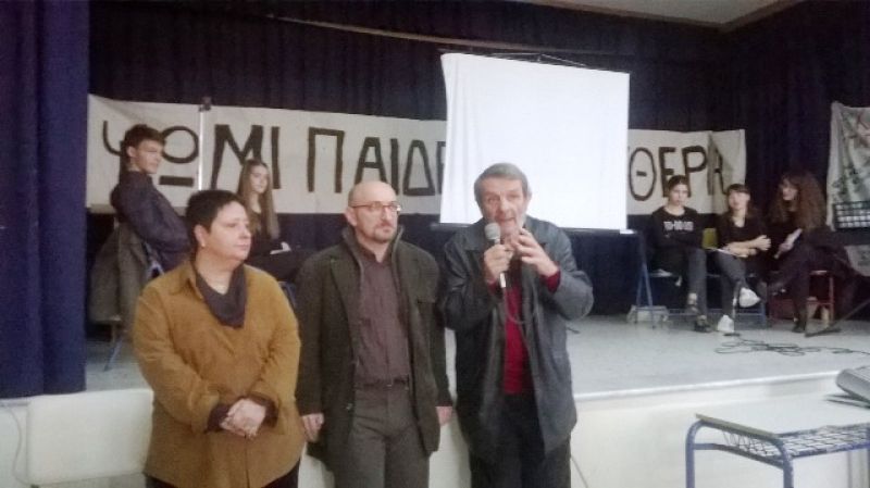 Πολυτεχνείο 1973: Μια μαρτυρία ντοκουμέντο για τους Αγρινιώτες και τον αντίκτυπο στην πόλη μας