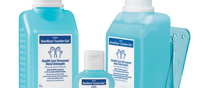 Κορωνοϊός: Έτσι θα φτιάξετε αντισηπτικό στο σπίτι σας αντί να το «κυνηγάτε» στα φαρμακεία