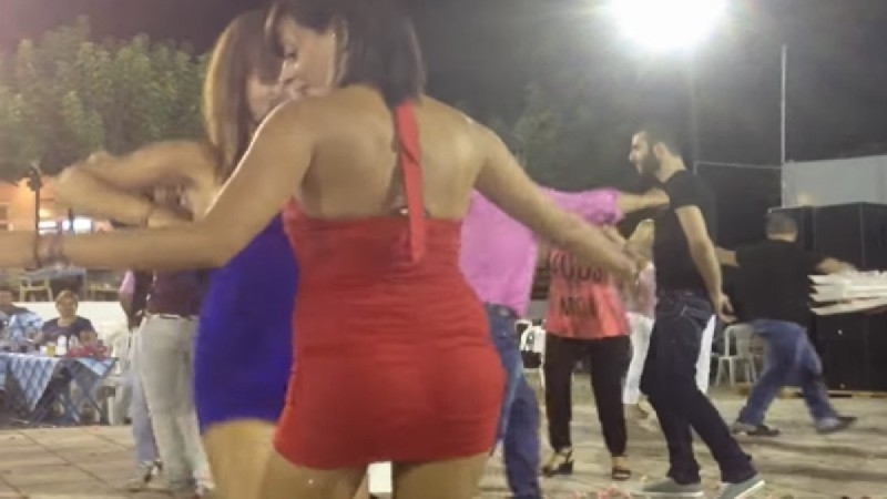 Σκουτερά Αιτωλοκαρνανίας: Το τελευταίο τσιφτετέλι του καλοκαιριού (Βίντεο)