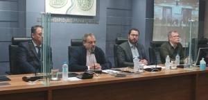 Μήνυμα Σπυρόπουλου από το Αγρίνιο: Χωριό – χωριό, πόλη – πόλη να δημιουργήσουμε σχέση εμπιστοσύνης με τον λαό