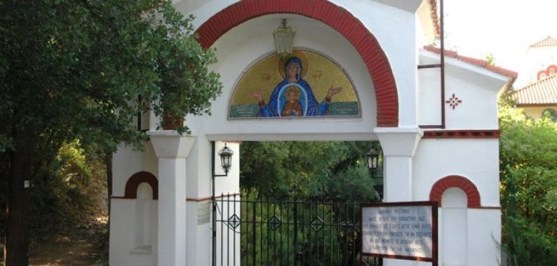 Αφιέρωμα στο μοναστήρι της Τατάρνας (βίντεο + φωτο)