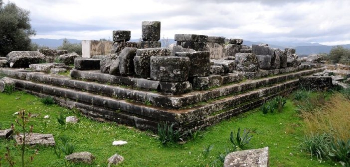 Ανοιχτές θέσεις εργασίας στην Εφορεία Αρχαιοτήτων Αιτωλοακαρνανίας