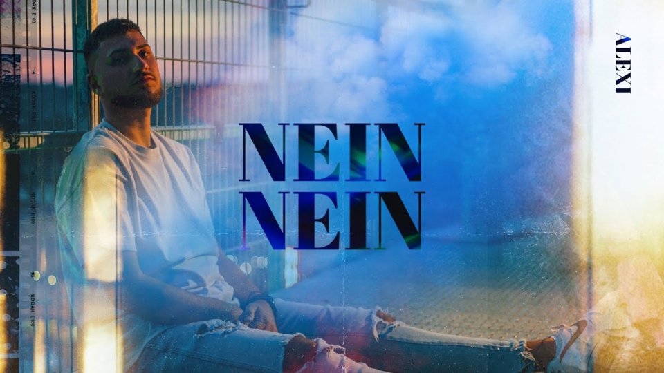 Ο ALEXI επιστρέφει με το νέο του pop single «Nein Nein»