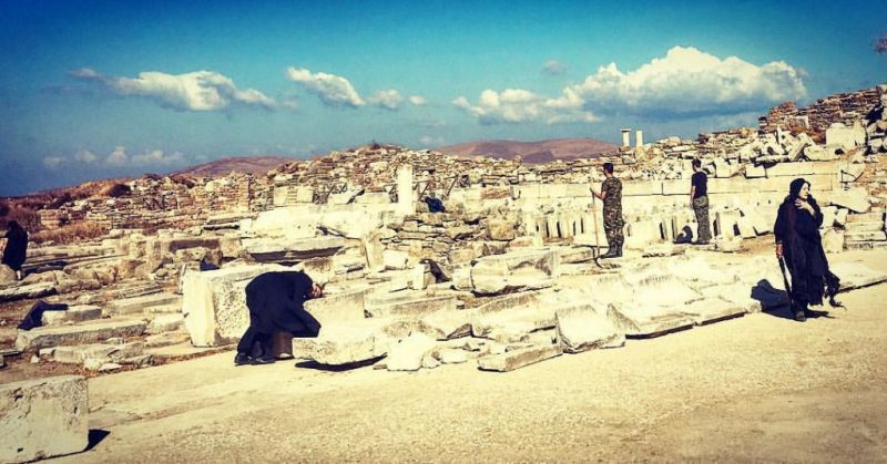 Δήλος: παράσταση μετά από δύο χιλιετίες στο Αρχαίο Θέατρο, από το ΔΗΠΕΘΕ Αγρινίου